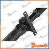Arbre de transmission arrière pour BMW | NWN-BM-021, 10-340120